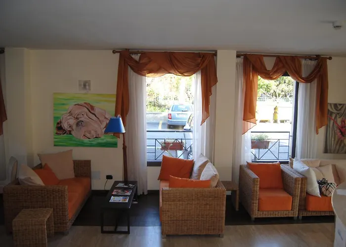 Hotel adatto agli animali: Hotel Europa