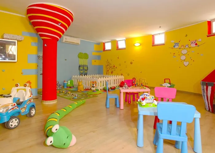 Hotel: Hotel Adrimer